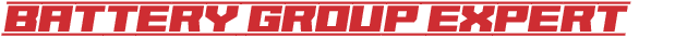 Battery Group Expert Battery Group Expert