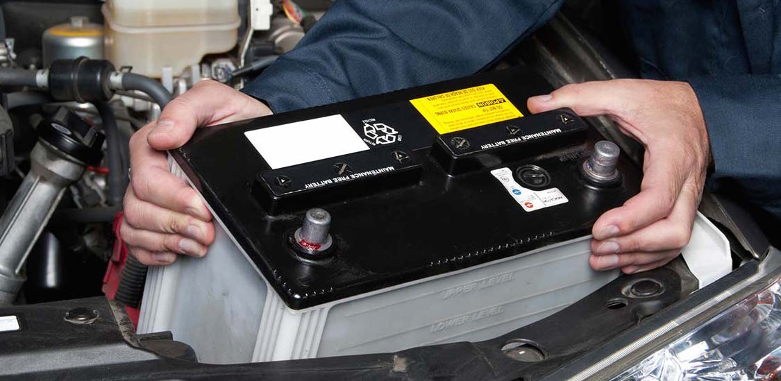 Choosing the right battery for your needs
